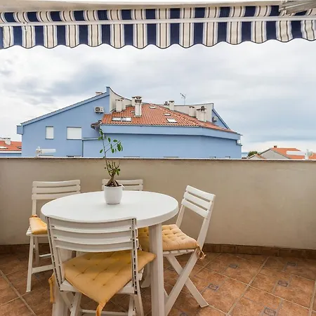 Apartment Marina Blue Garden